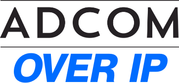 Adcom Over IP