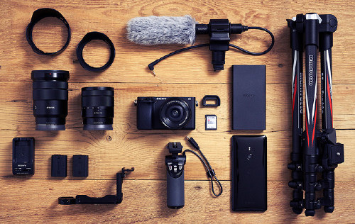 Sony System.type Adcom presenta - Sony - The Choice of Creators